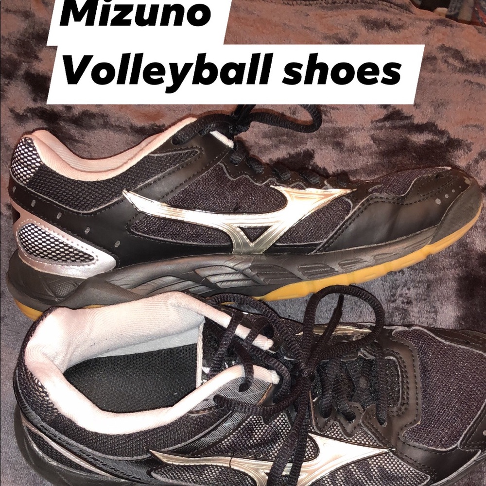 Mizuno Volleyball Shoes
